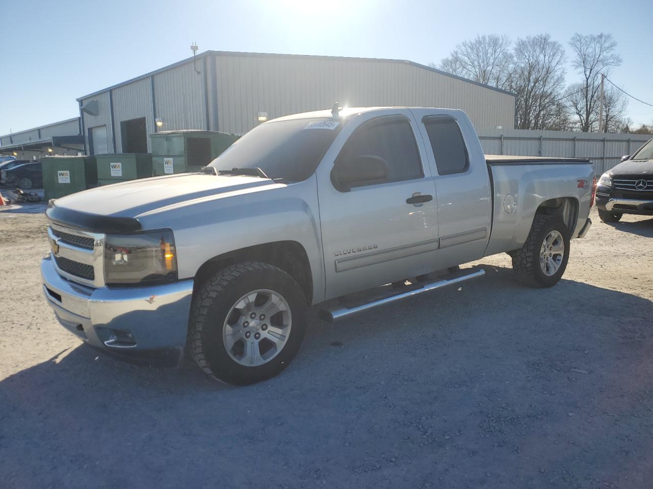 CHEVROLET SILVERADO 2013
