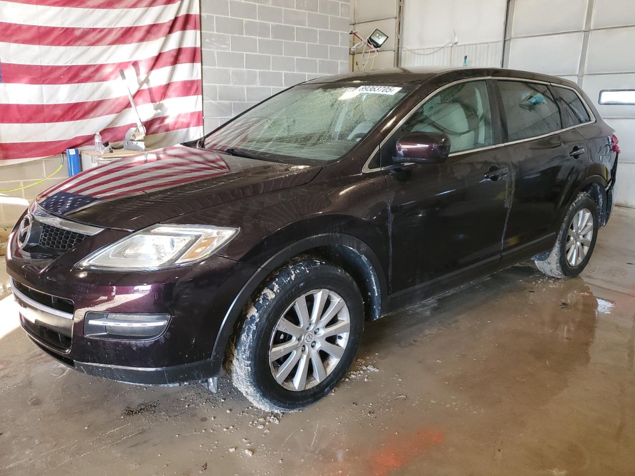 MAZDA CX-9 2008