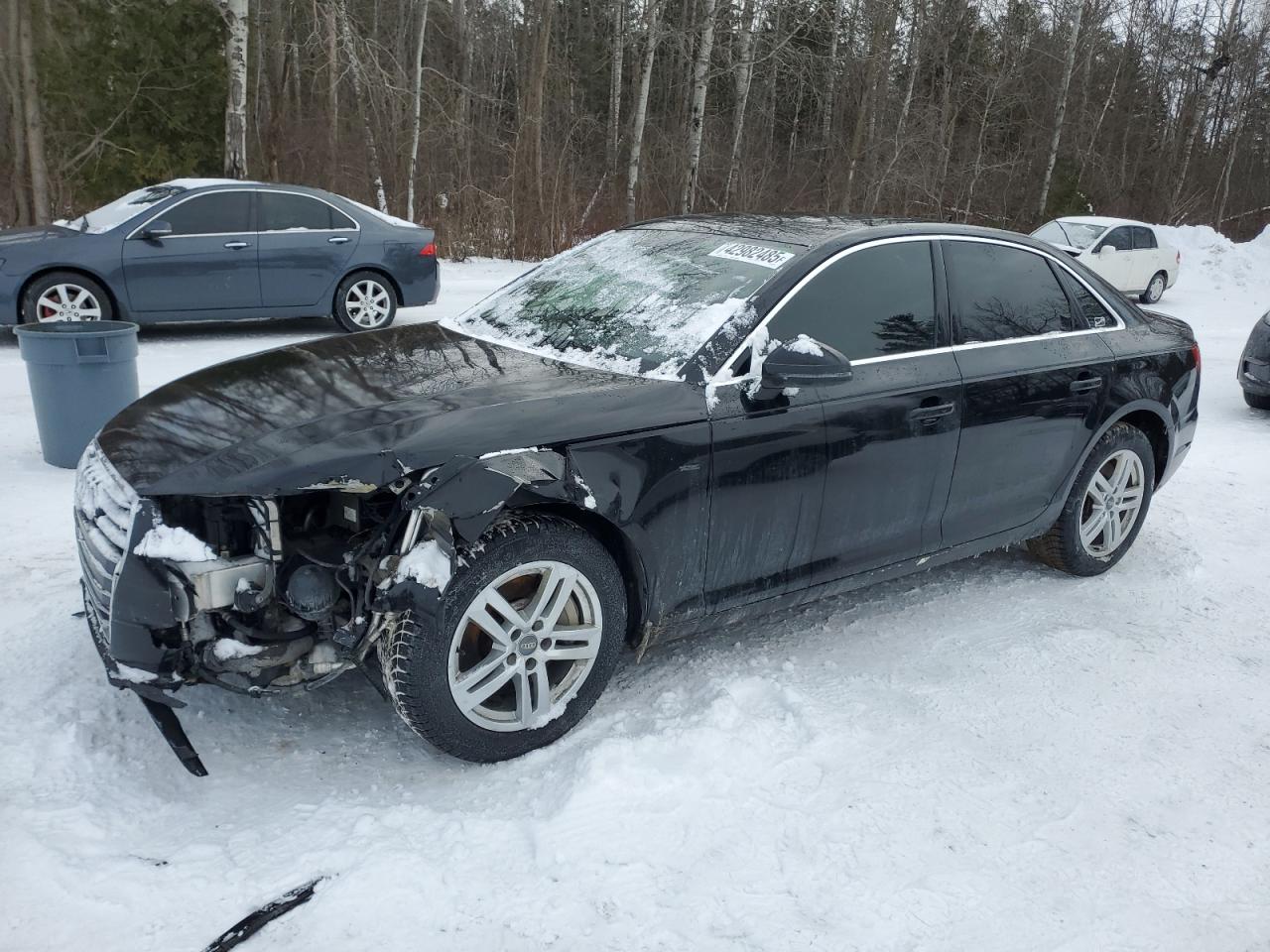 AUDI A4 PREMIUM 2017