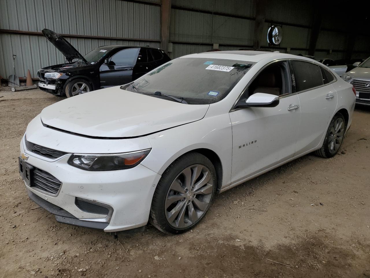 CHEVROLET MALIBU PRE 2017