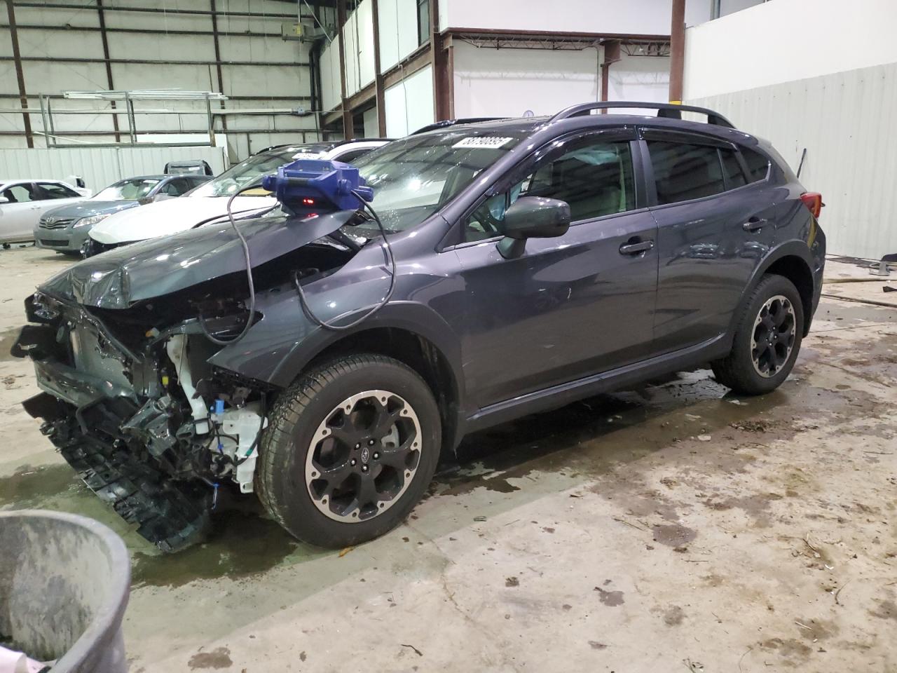 SUBARU CROSSTREK 2021