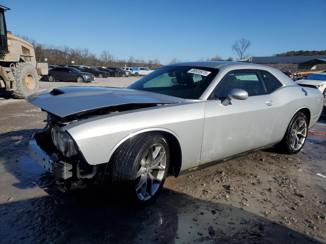 DODGE CHALLENGER 2023