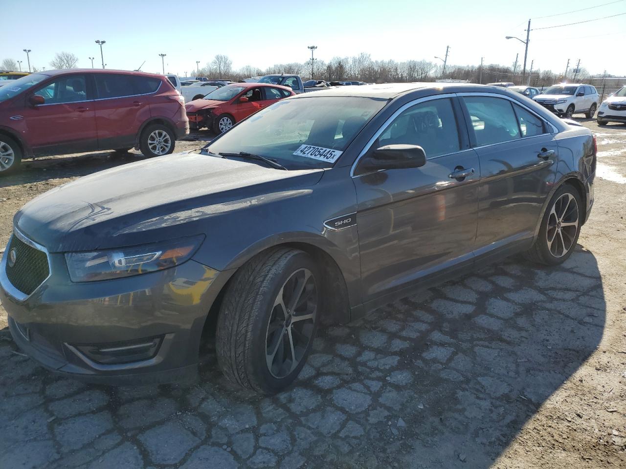 FORD TAURUS SHO 2015