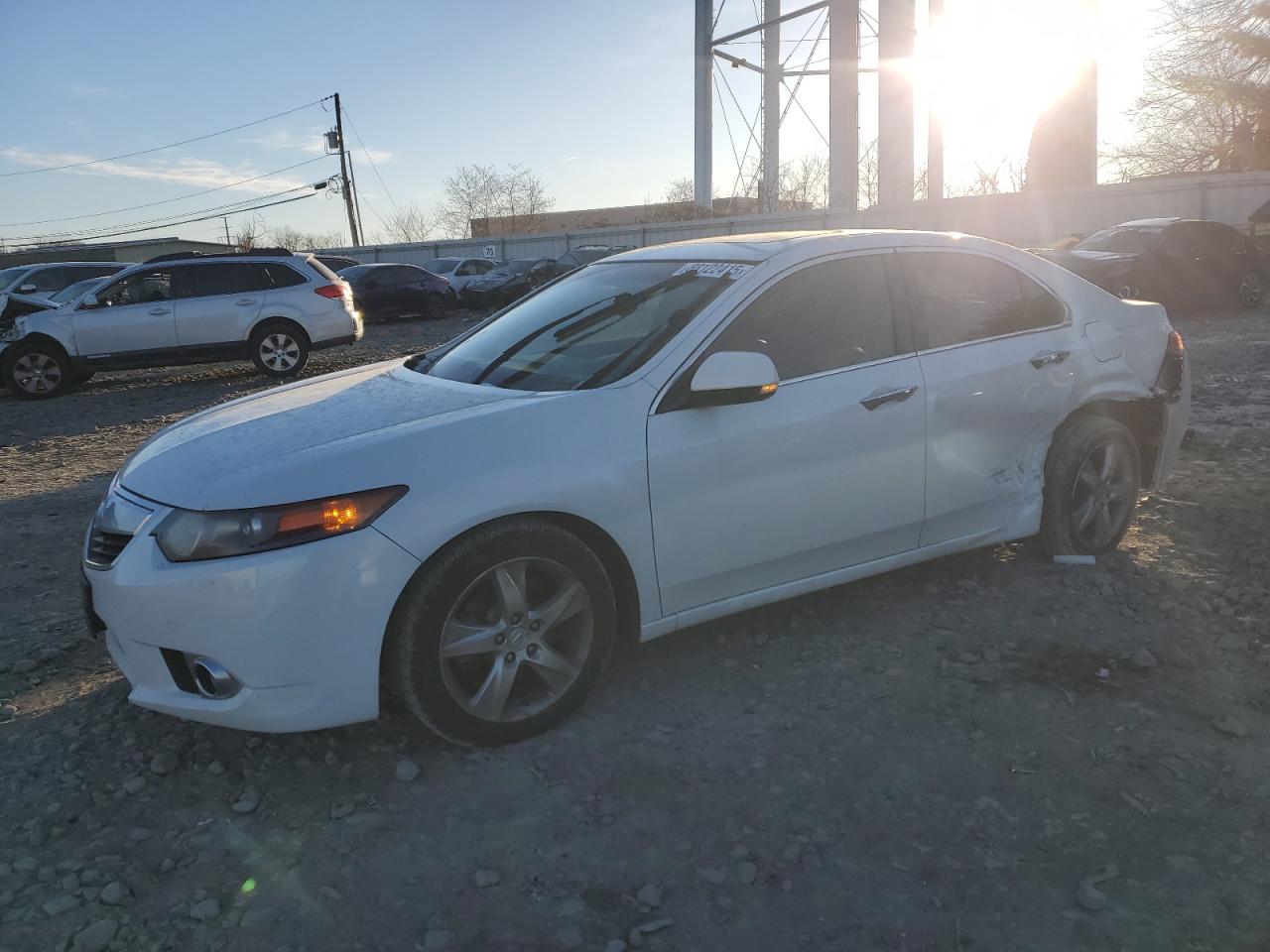 ACURA TSX 2013