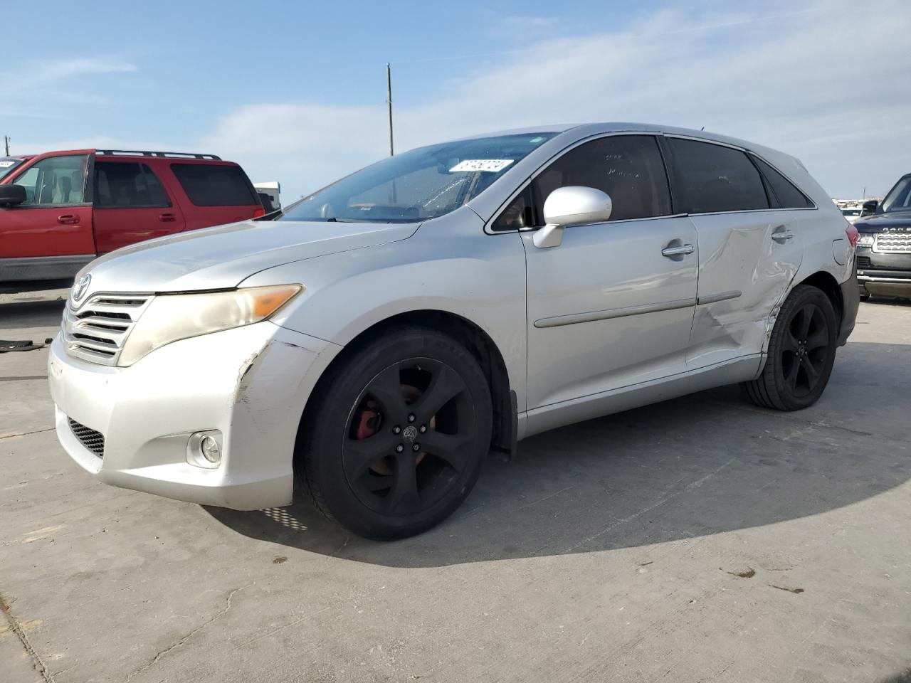 TOYOTA VENZA 2010