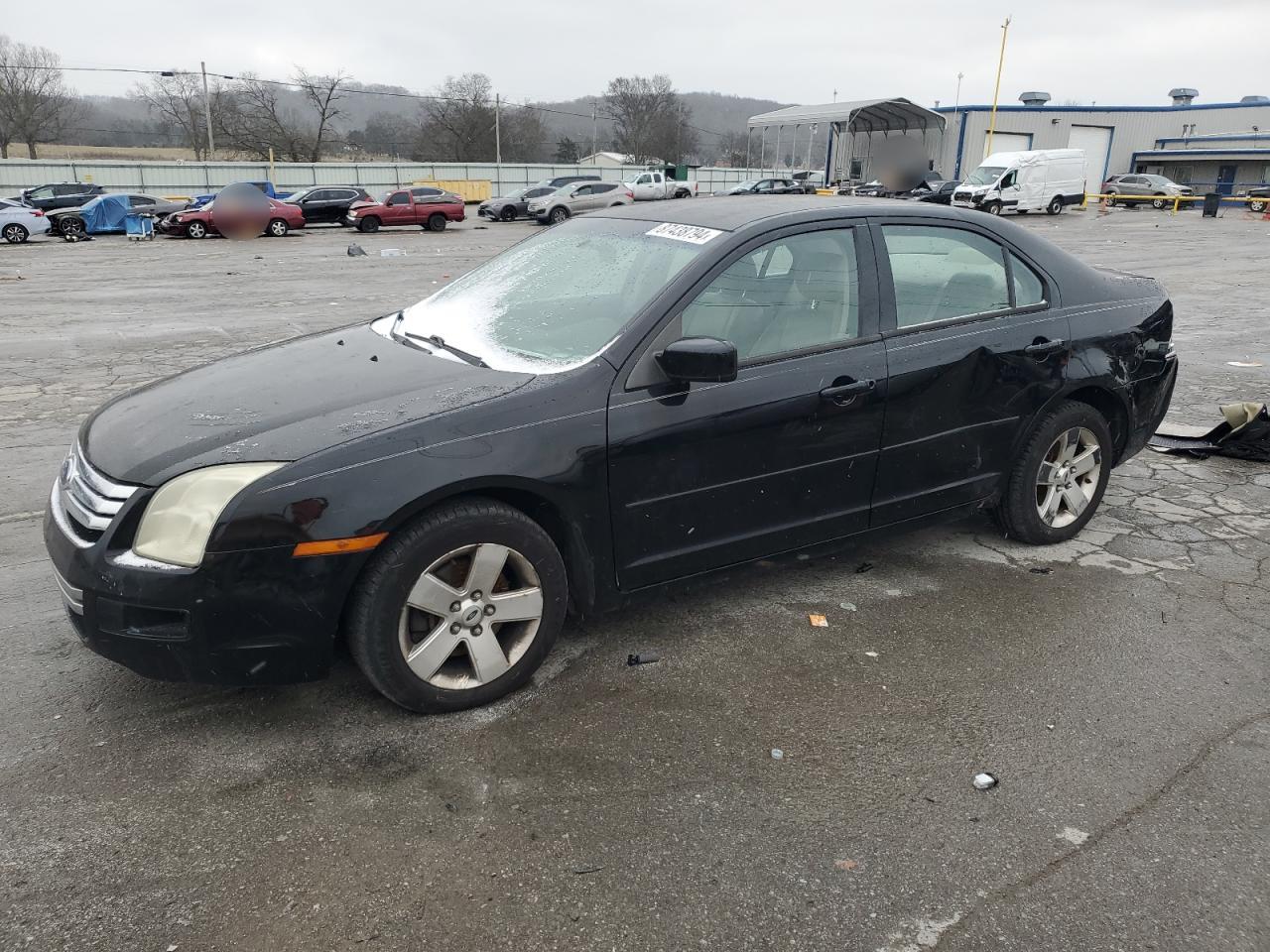 FORD FUSION SE 2006