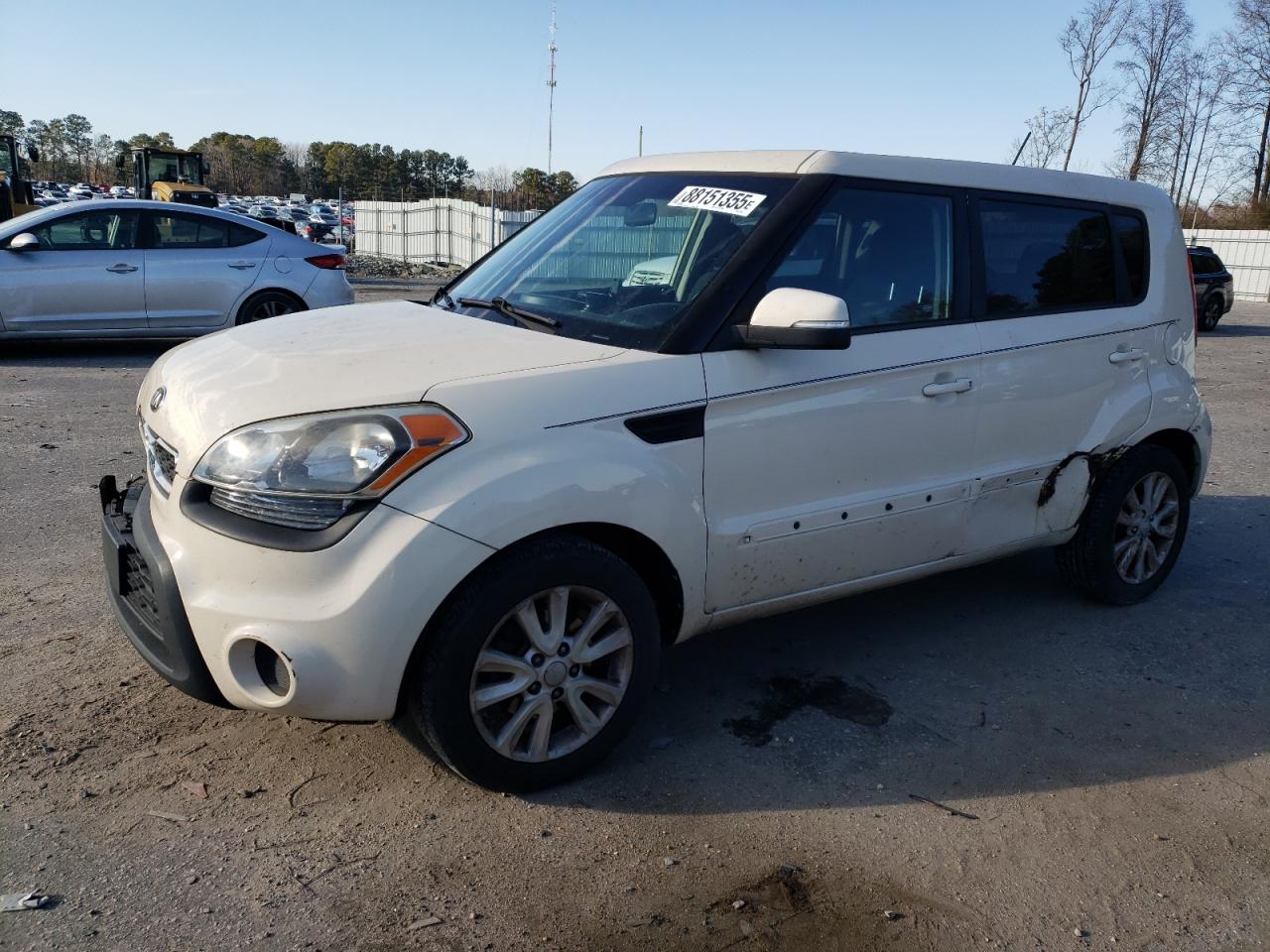 KIA SOUL + 2013