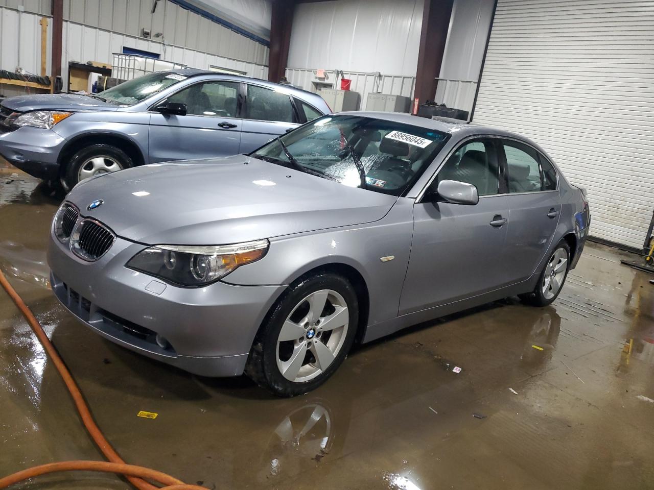 BMW 525 XI 2006