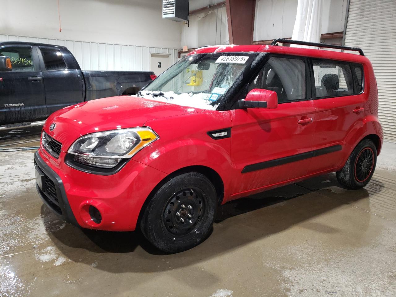 KIA SOUL 2013