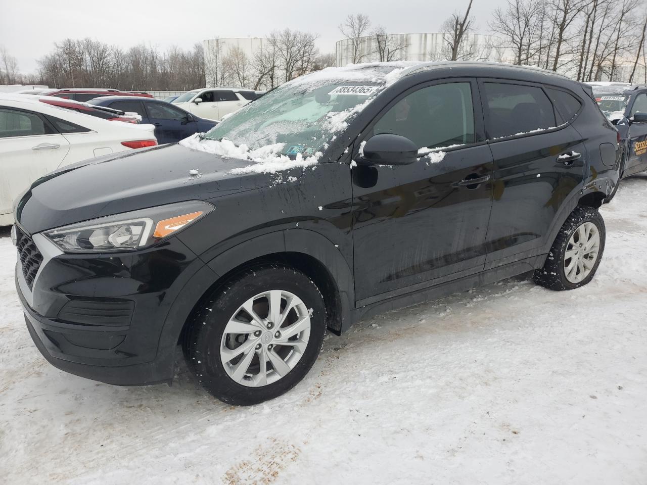 HYUNDAI TUCSON LIM 2019