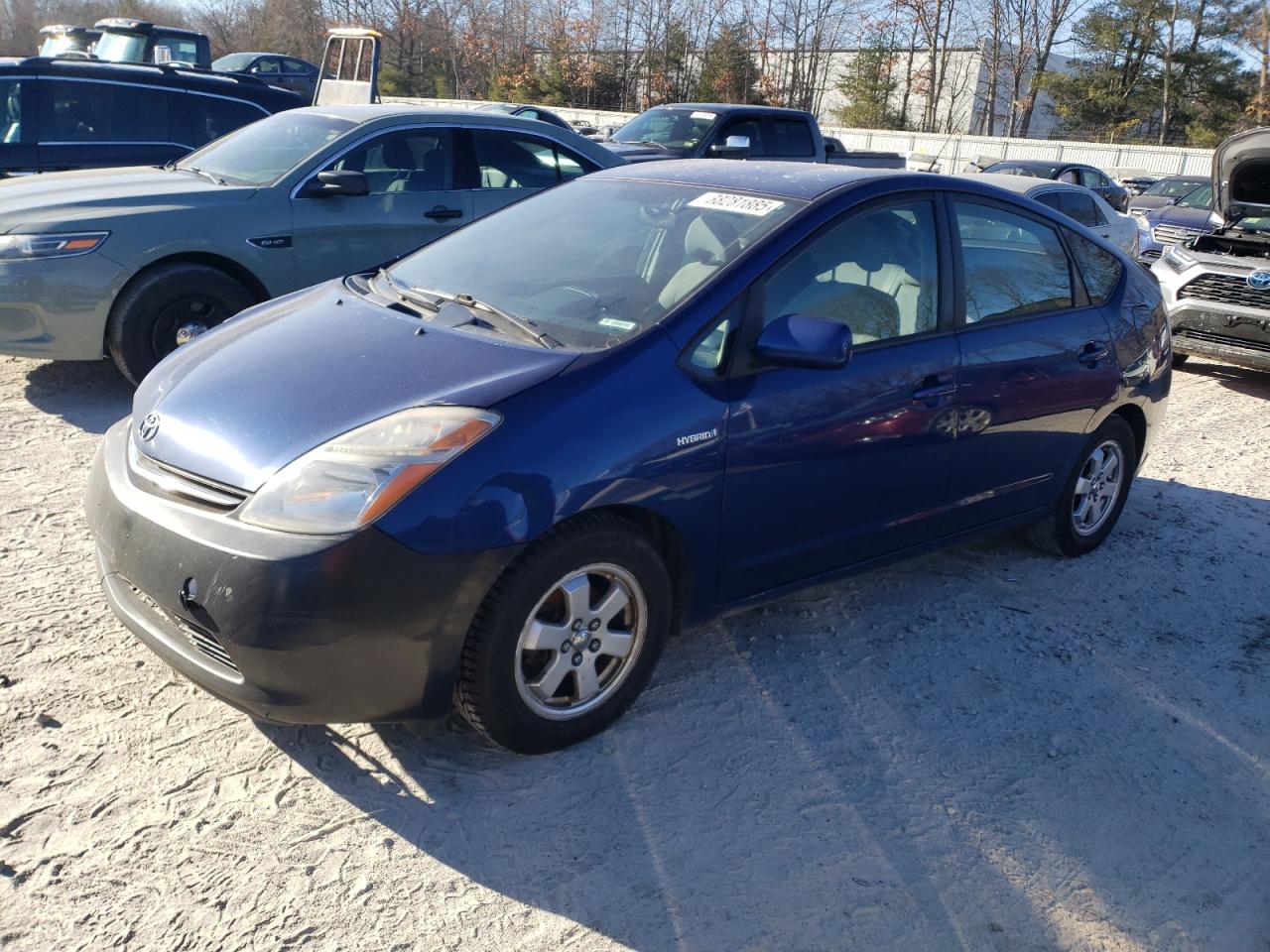 TOYOTA PRIUS 2009