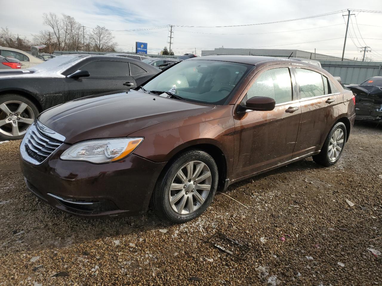 CHRYSLER 200 TOURIN 2012
