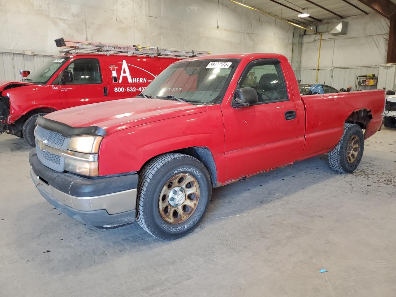 CHEVROLET SILVERADO 2005