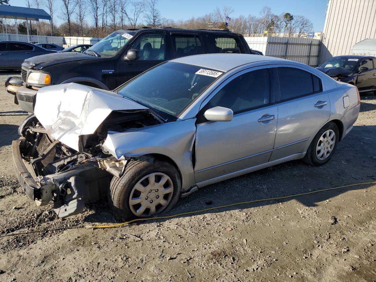 MITSUBISHI GALANT ES 2006