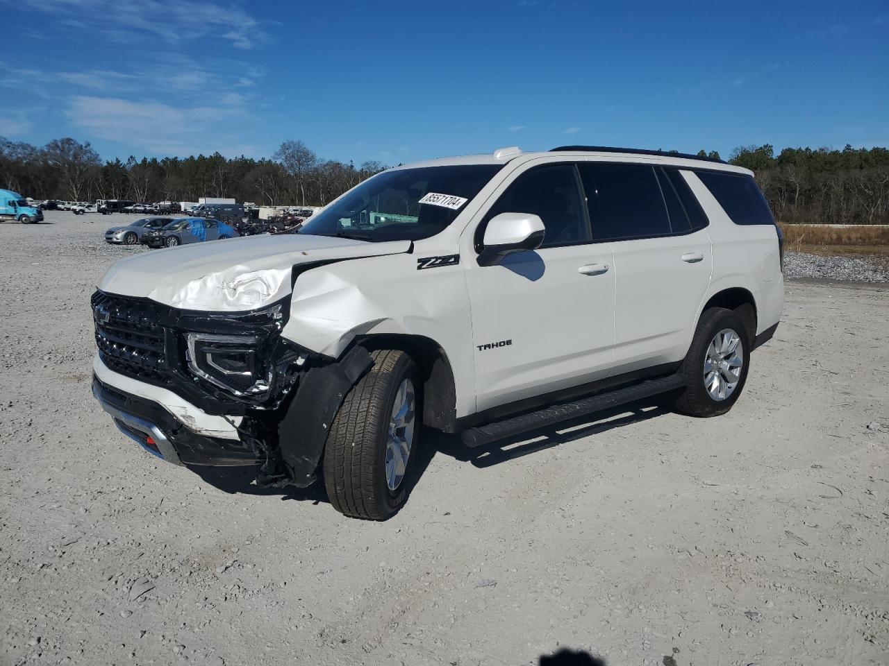 CHEVROLET TAHOE 2025