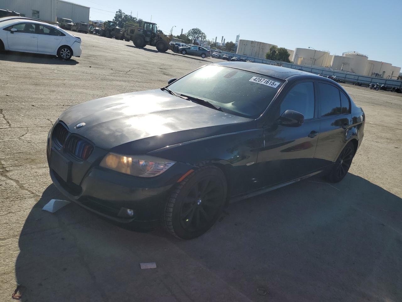 BMW 328 I SULE 2011