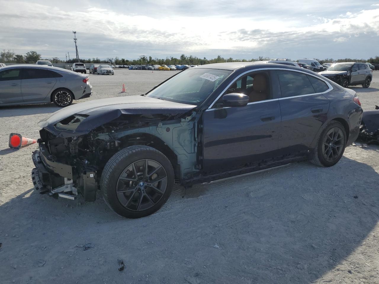 BMW I4 EDRIVE 2023