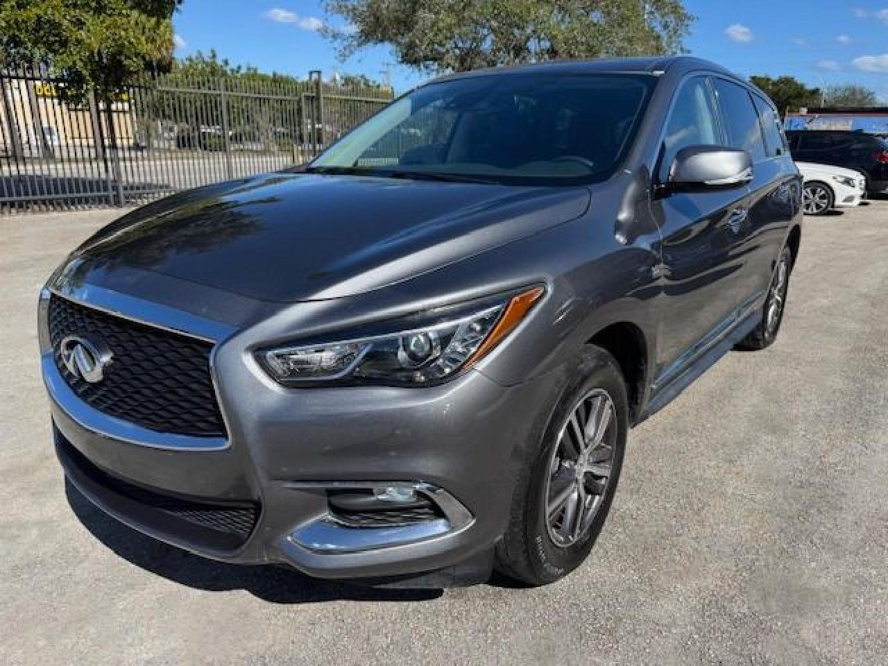 INFINITI QX60 LUXE 2019