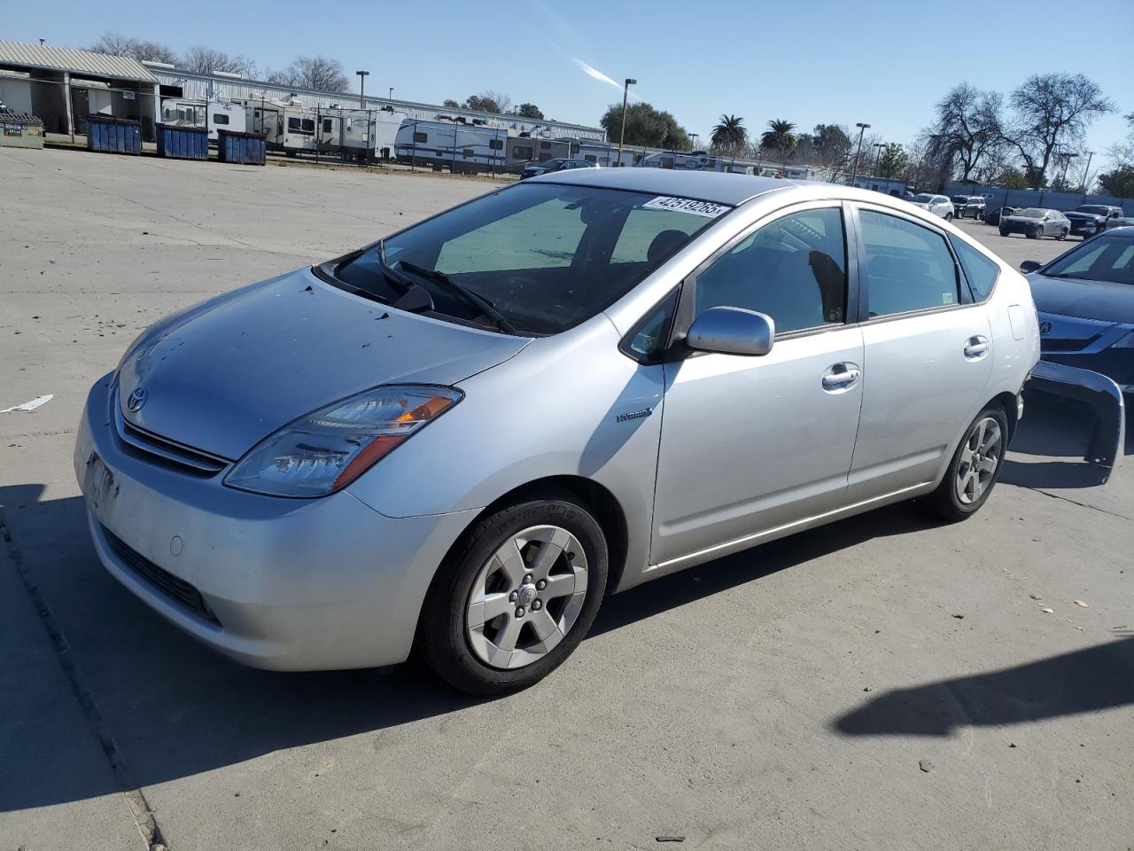 TOYOTA PRIUS 2009