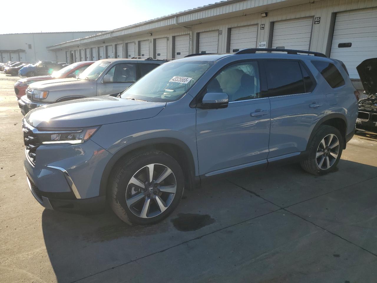 HONDA PILOT ELIT 2025