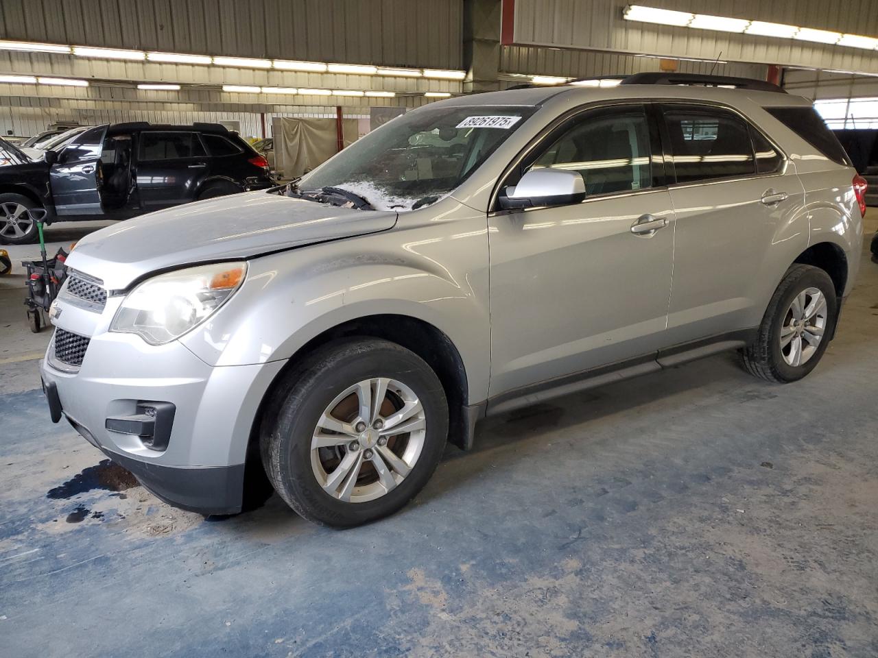 CHEVROLET EQUINOX LT 2013