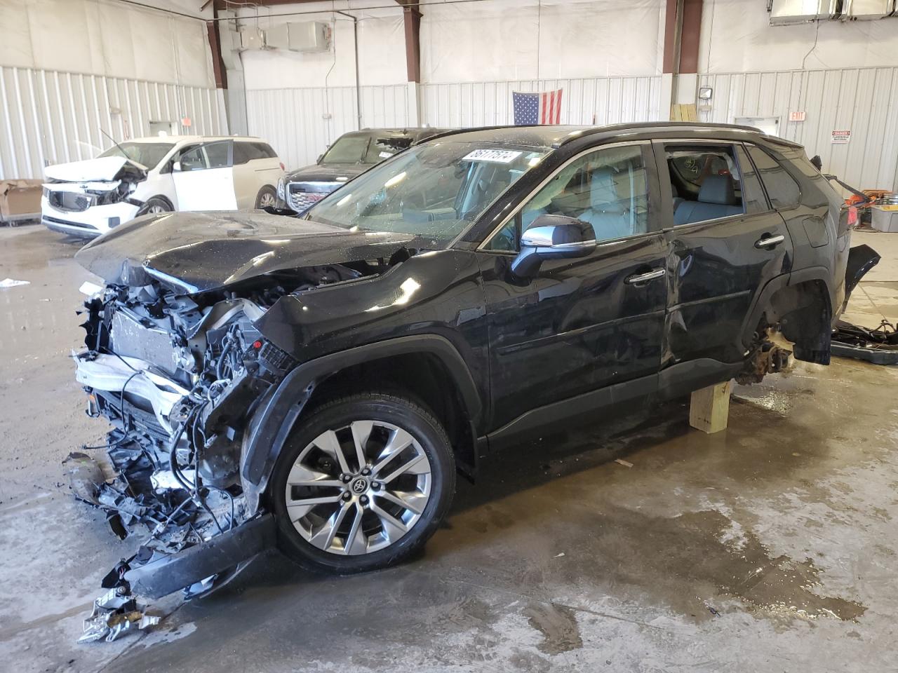 TOYOTA RAV4 LIMIT 2021
