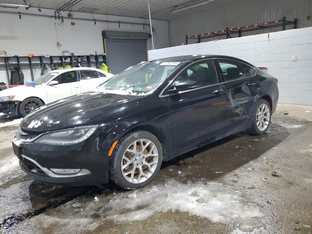CHRYSLER 200 C 2015