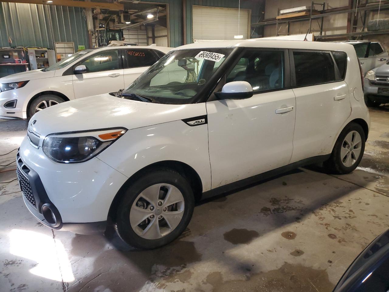 KIA SOUL 2015