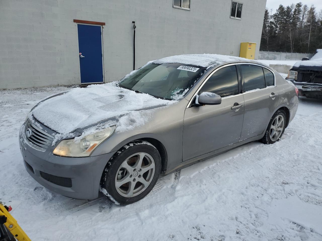 INFINITI G35 2007