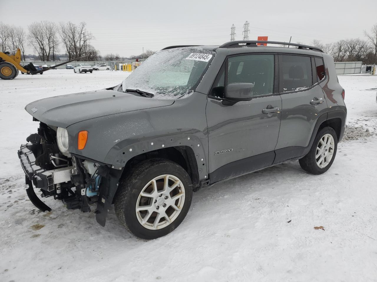 JEEP RENEGADE L 2020