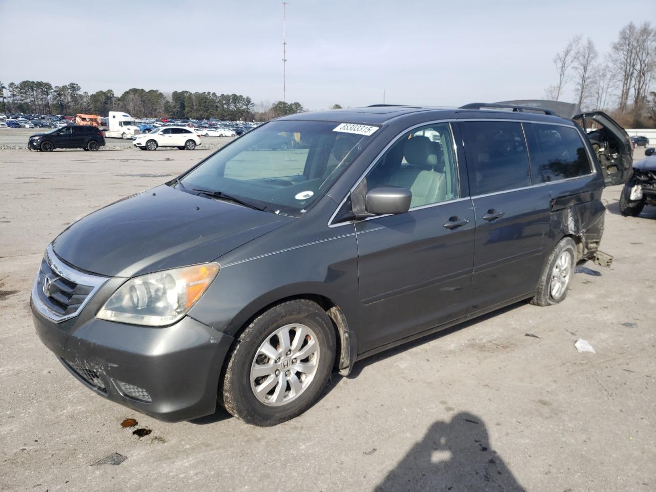 HONDA ODYSSEY EX 2008