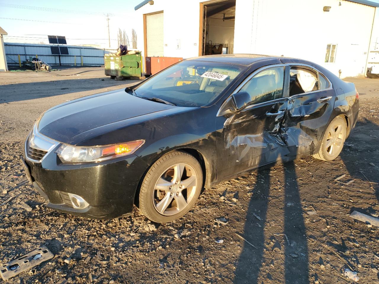 ACURA TSX 2011
