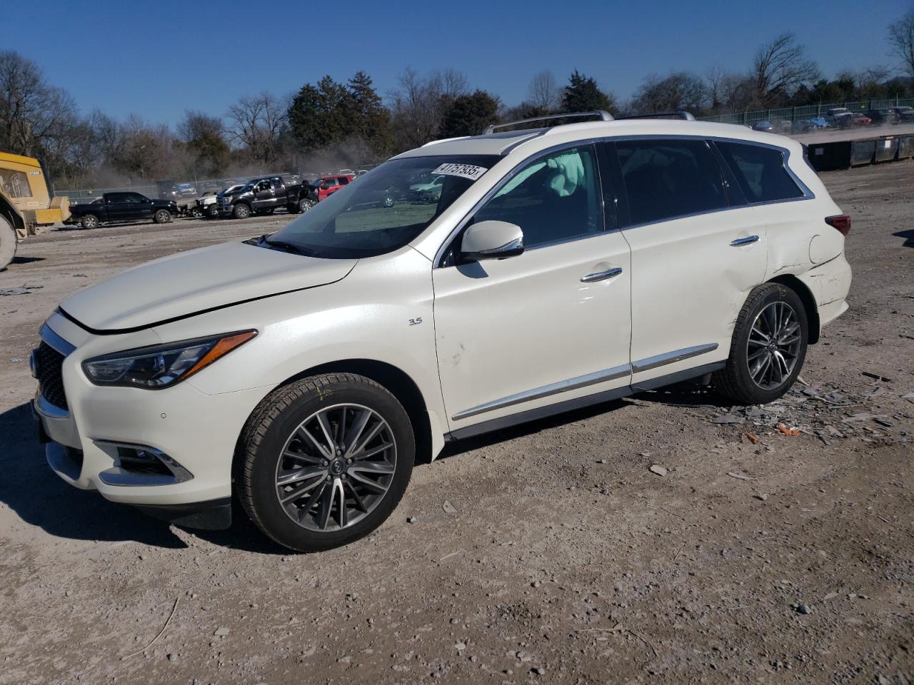 INFINITI QX60 LUXE 2020