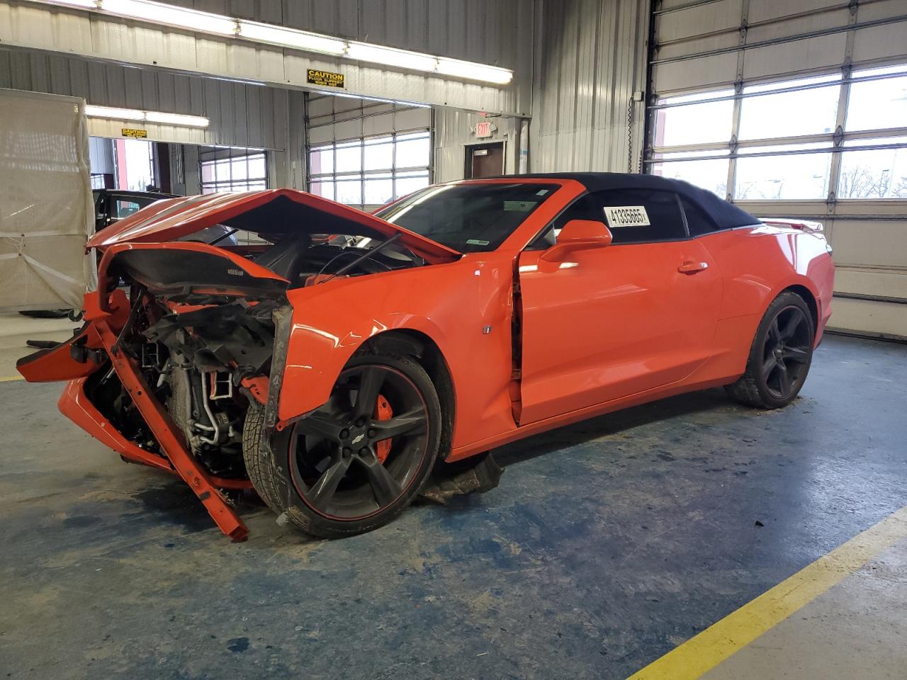CHEVROLET CAMARO LS 2020