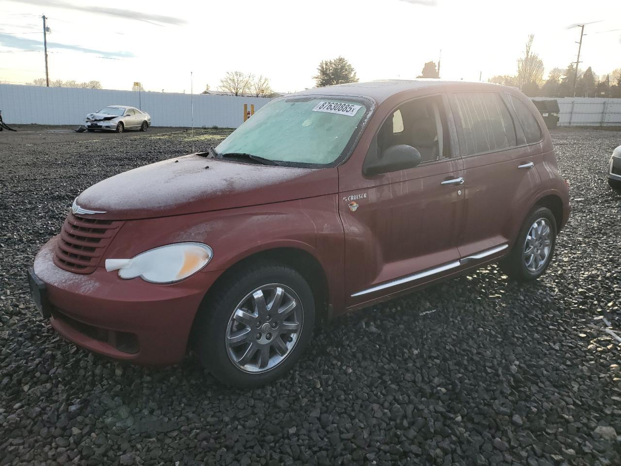 CHRYSLER PT CRUISER 2008