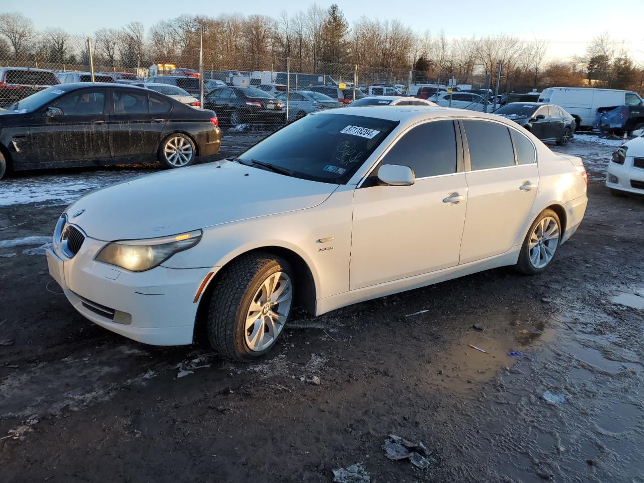 BMW 535 XI 2009