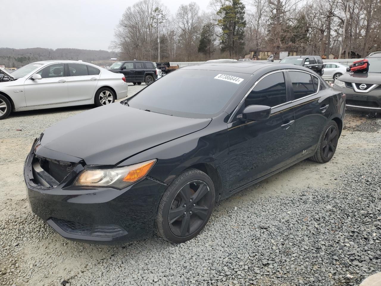 ACURA ILX 20 2014