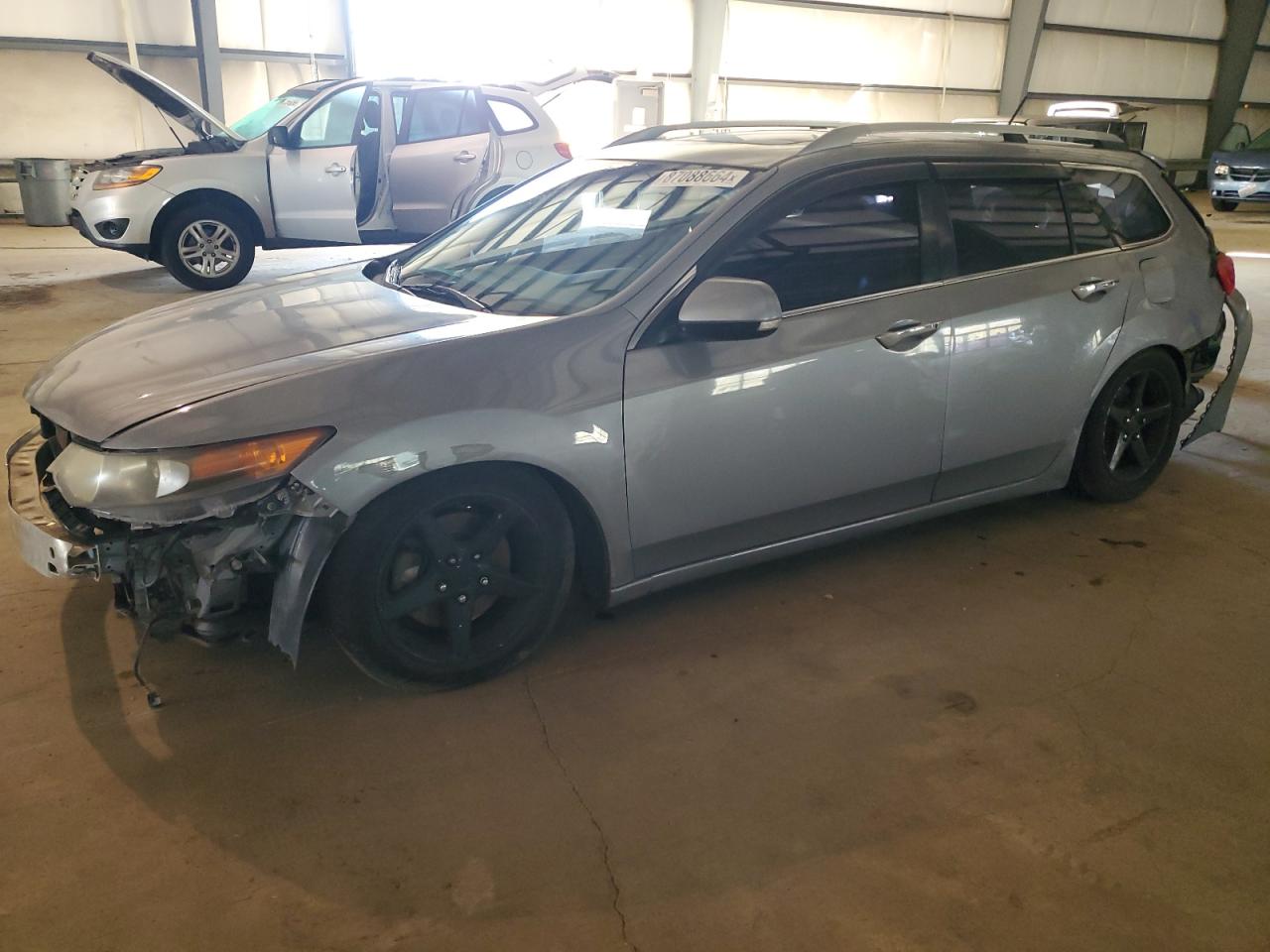 ACURA TSX TECH 2012