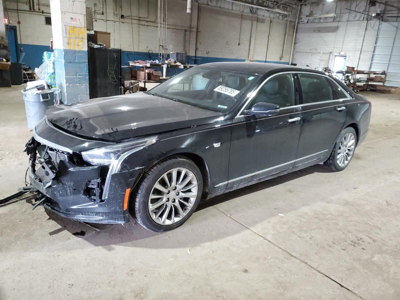 CADILLAC CT6 LUXURY 2019
