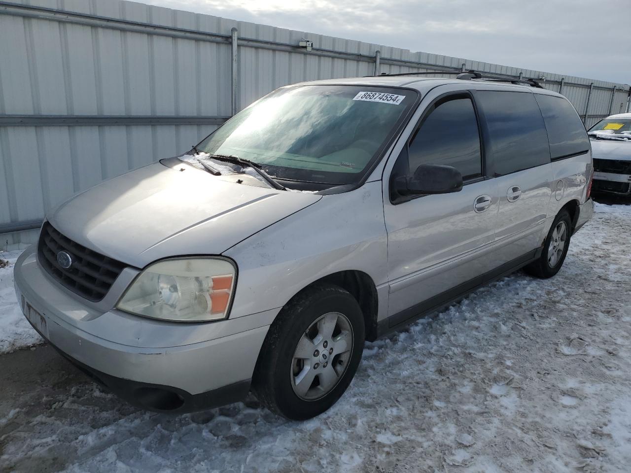 FORD FREESTAR 2005