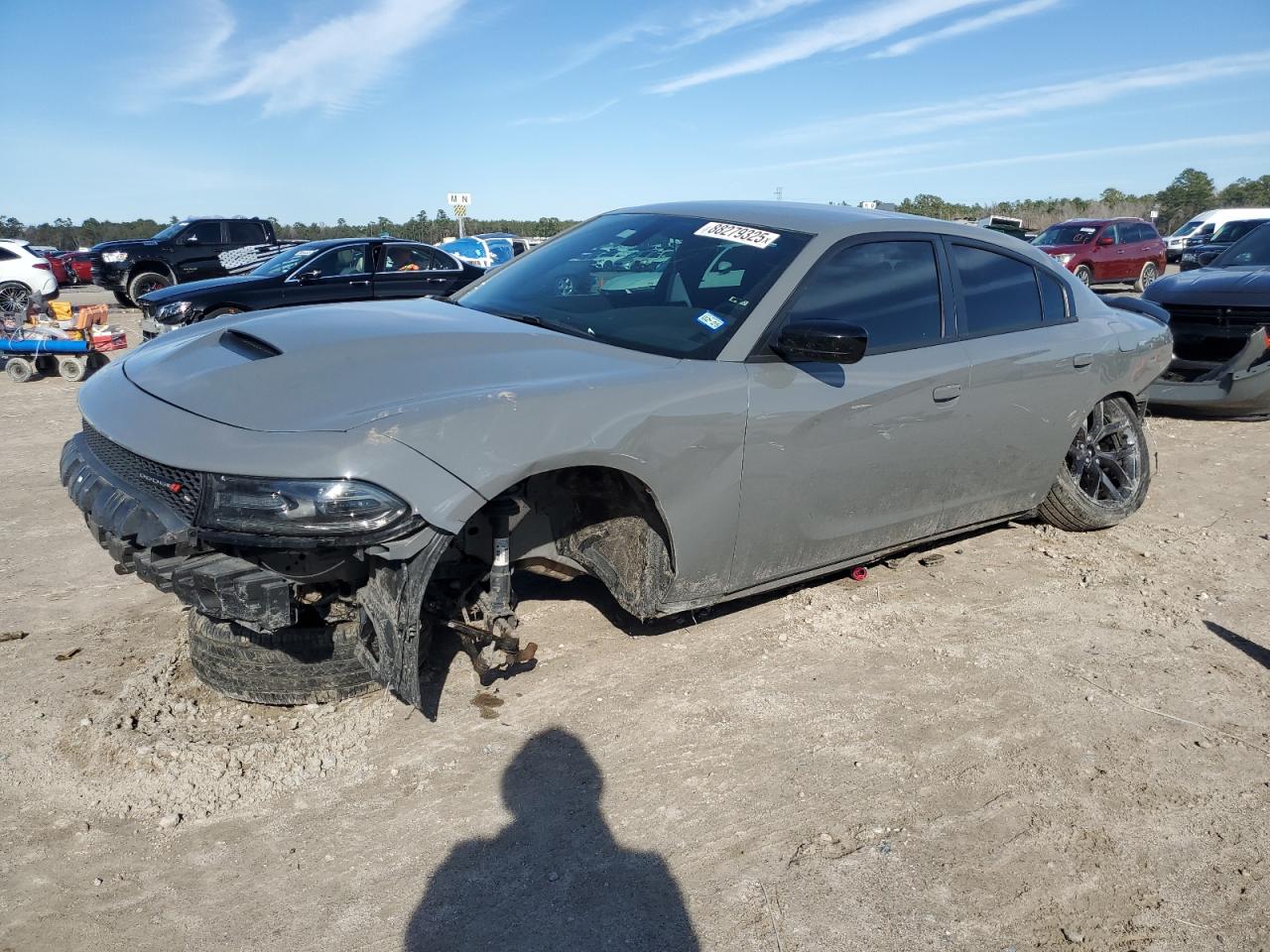 DODGE CHARGER GT 2019
