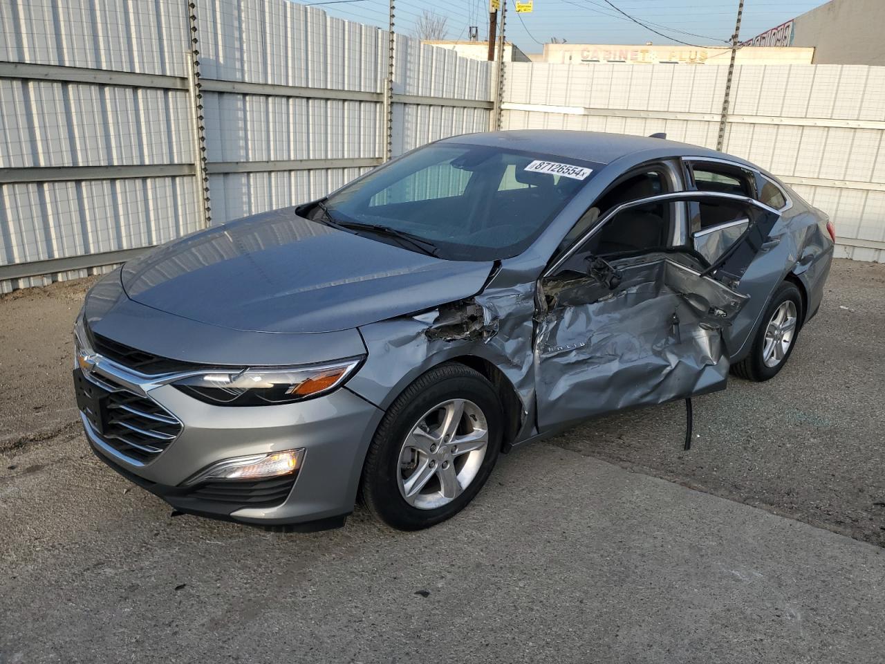 CHEVROLET MALIBU LS 2024