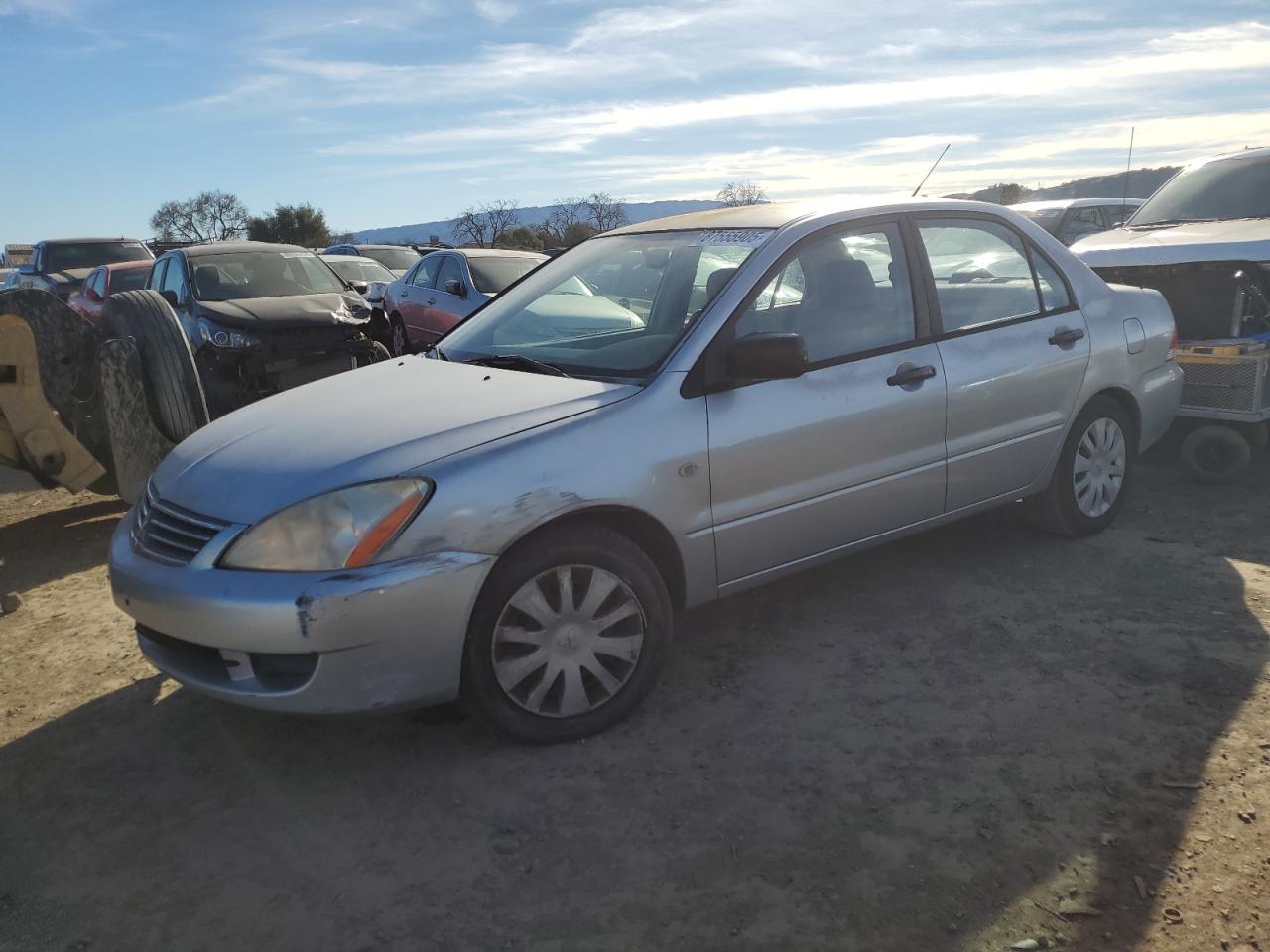MITSUBISHI LANCER ES 2006