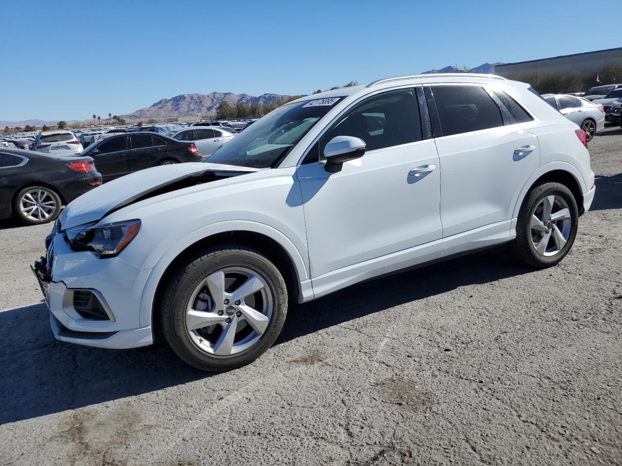 AUDI Q3 PREMIUM 2021