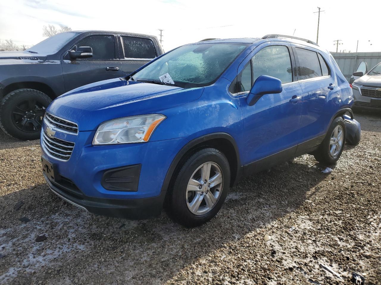 CHEVROLET TRAX 1LT 2015