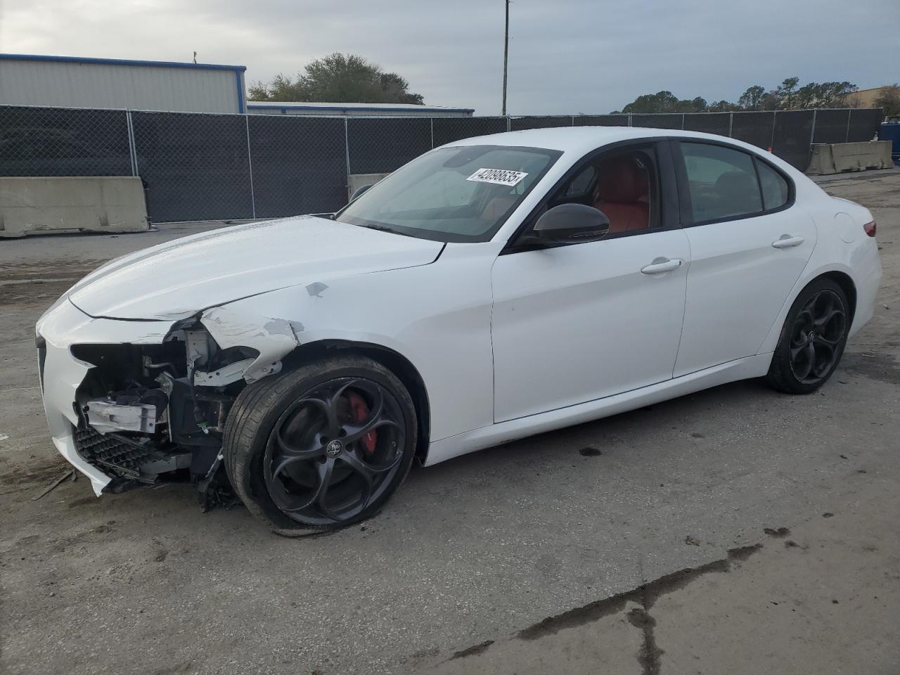 ALFA ROMEO GIULIA 2019
