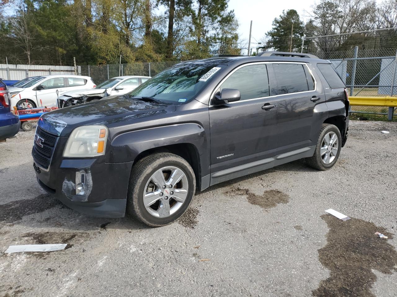 GMC TERRAIN SL 2015