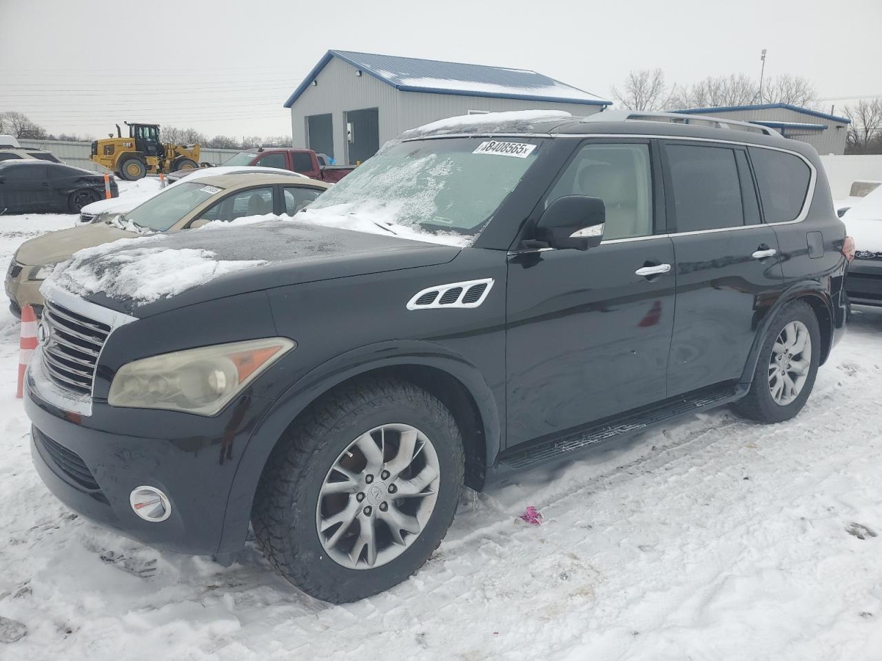 INFINITI QX56 2013