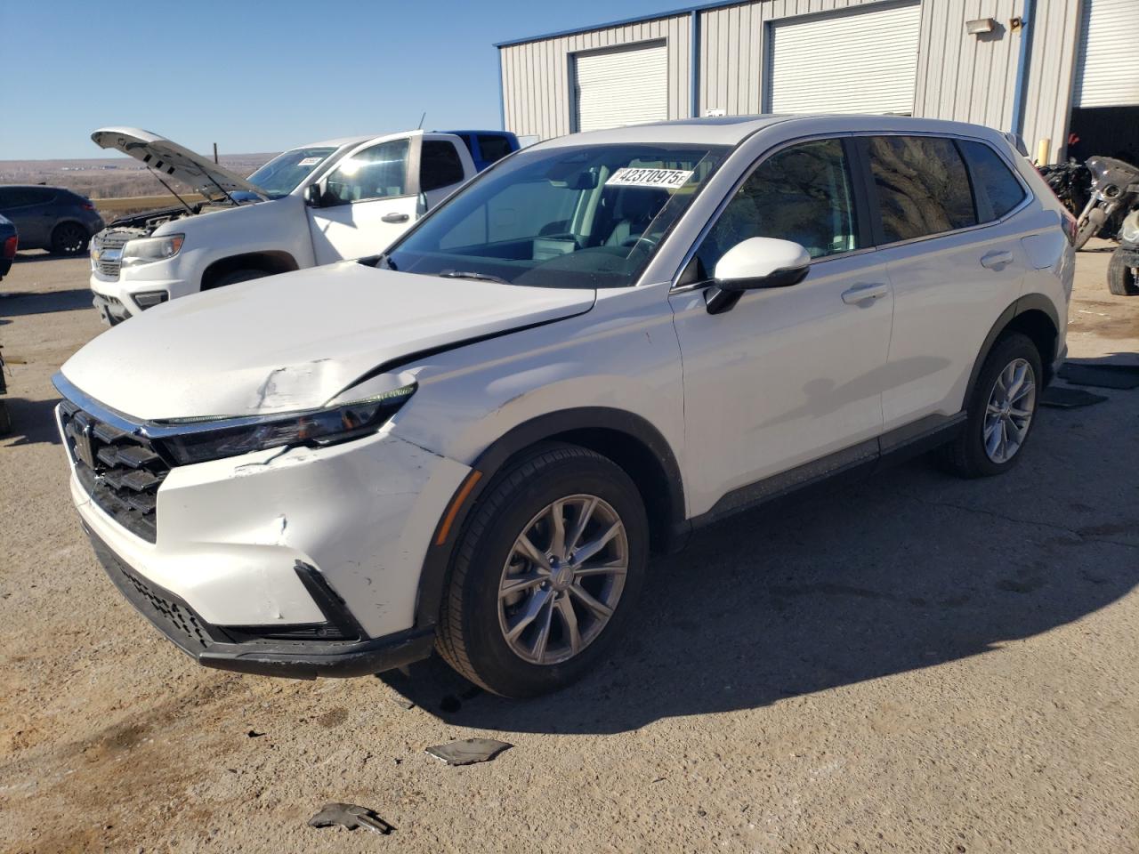 HONDA CR-V EXL 2024