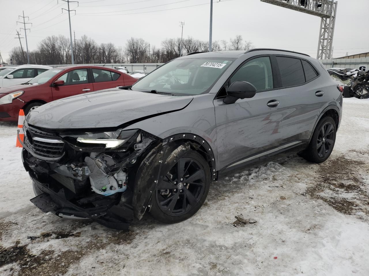 BUICK ENVISION E 2022